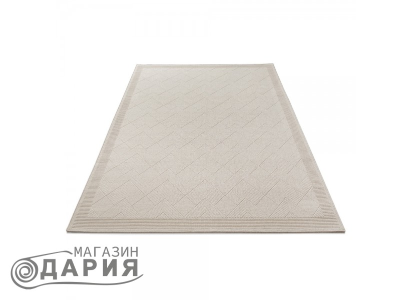 Тъкан вълнен килим Lana 7636-682 cream